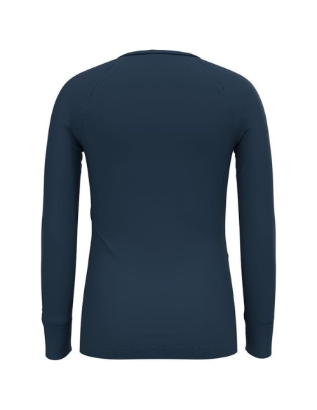 BL TOP CREW NECK L S ACTIVE WARM ECO KID