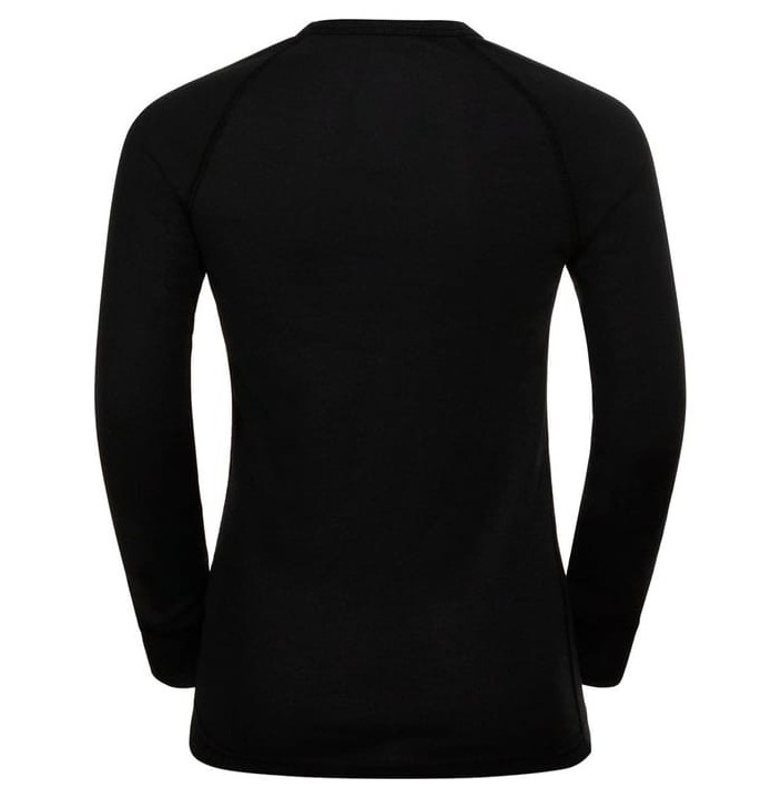 BL TOP CREW NECK L S ACTIVE WARM ECO KID