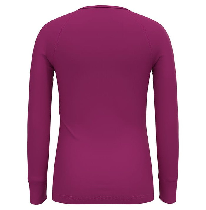 BL TOP CREW NECK L S ACTIVE WARM ECO KID