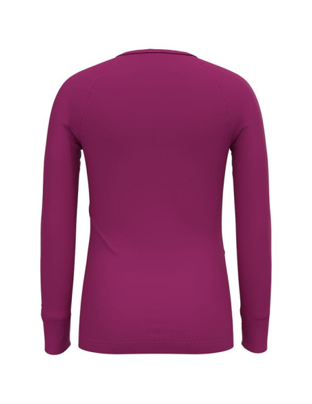 BL TOP CREW NECK L S ACTIVE WARM ECO KID