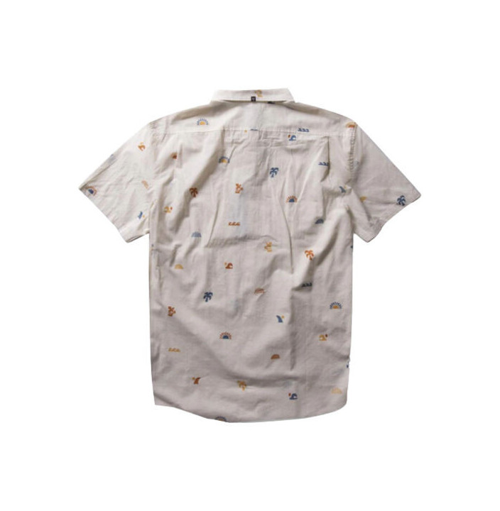 ECOLOGY CENTER SURF FARM ECO SS SHIRT