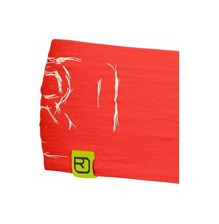 120 TEC LOGO HEADBAND