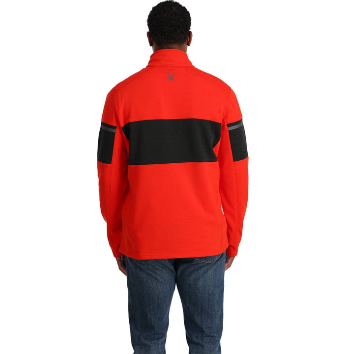 SPEED FLEECE 1 2 ZIP