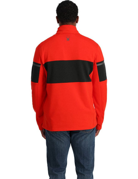 SPEED FLEECE 1 2 ZIP