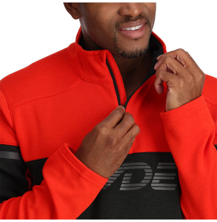 SPEED FLEECE 1 2 ZIP