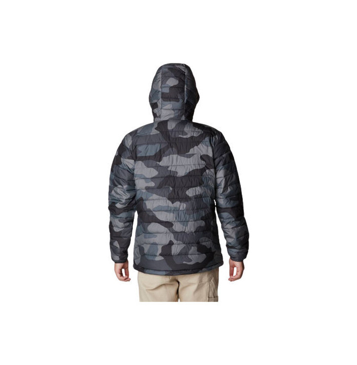 POWDER LITE HOODED JACKET