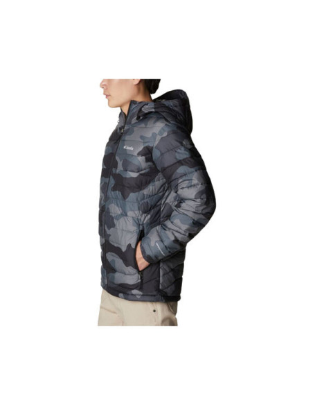 POWDER LITE HOODED JACKET