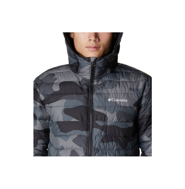 POWDER LITE HOODED JACKET