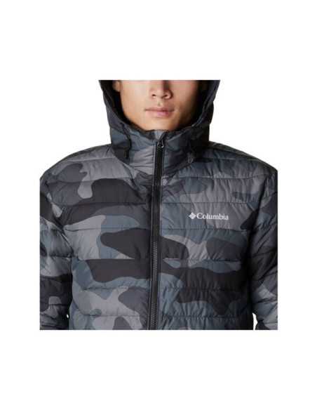 POWDER LITE HOODED JACKET