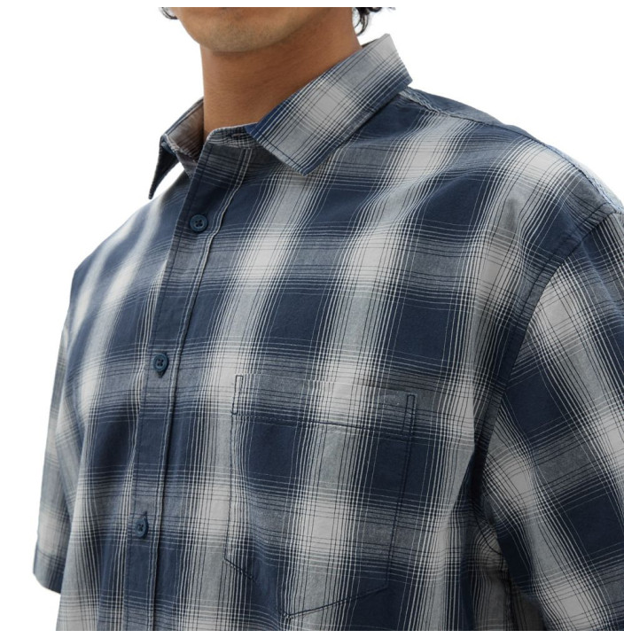 NICK MICHEL SS WOVEN NICK MICHEL