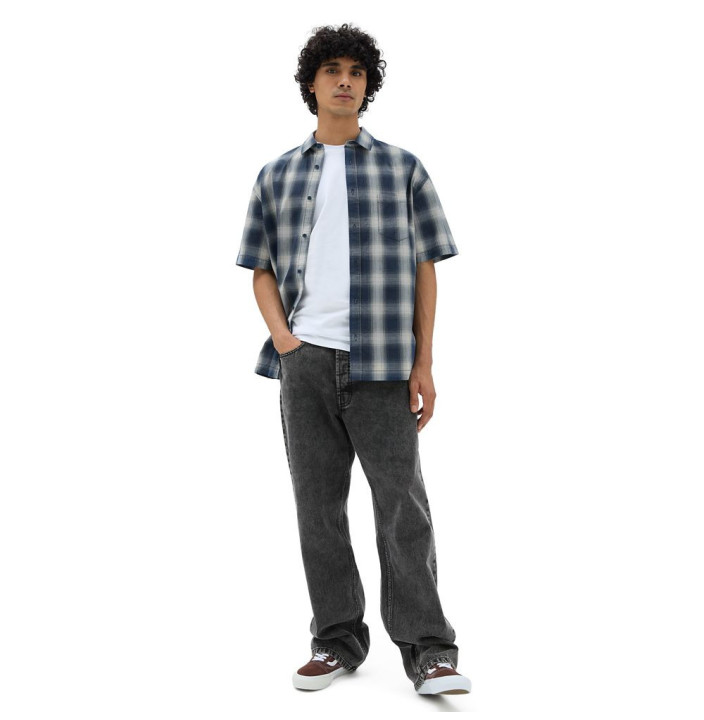 NICK MICHEL SS WOVEN NICK MICHEL