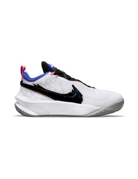 nike team hustle d 10 se x space jam