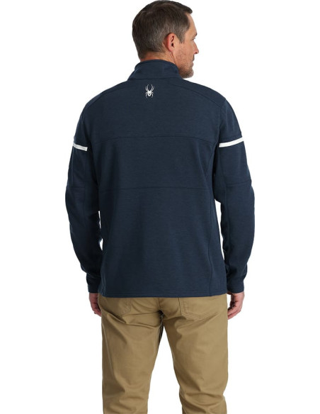 SPEED FLEECE 1 2 ZIP