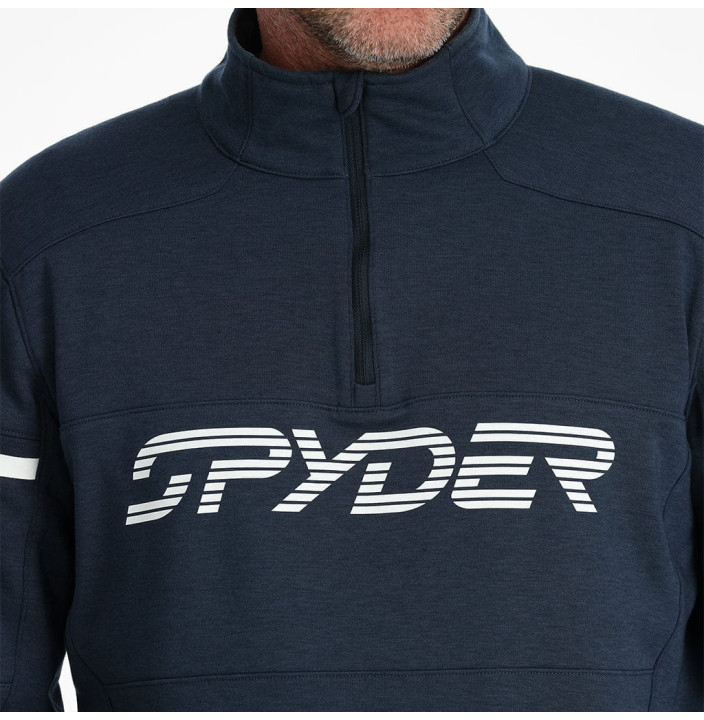 SPEED FLEECE 1 2 ZIP
