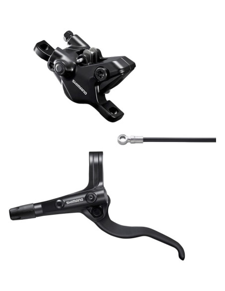 KIT FRENO BL-MT401 + BR-MT410