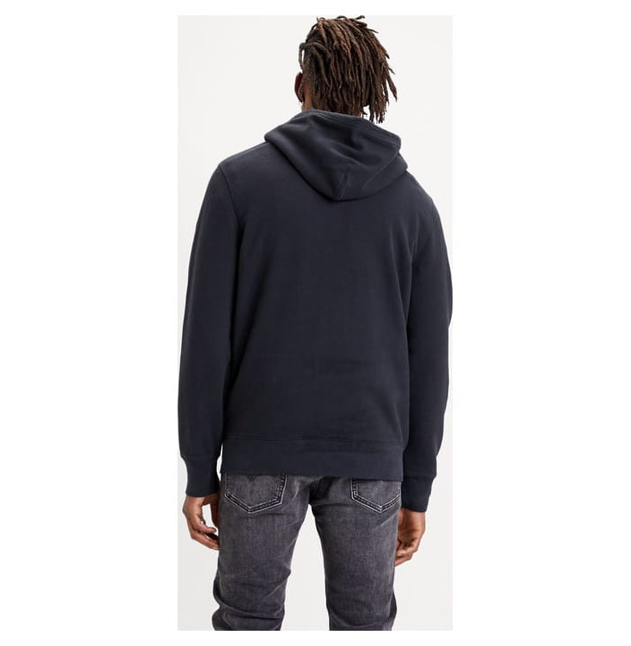 NEW ORIGINAL HOODIE LIGHT MIST HEATHER