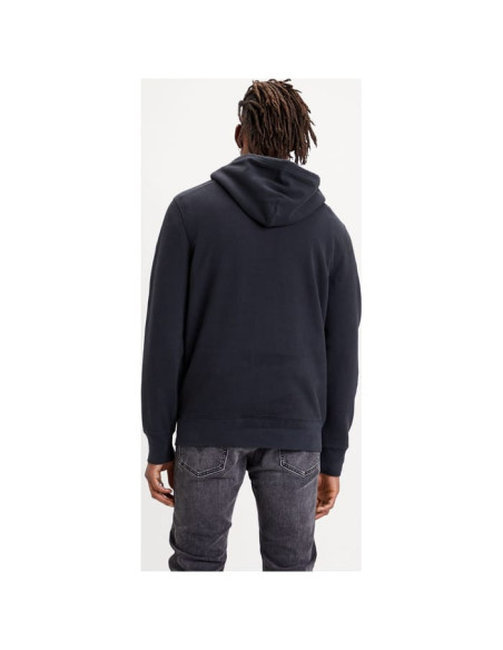 NEW ORIGINAL HOODIE LIGHT MIST HEATHER