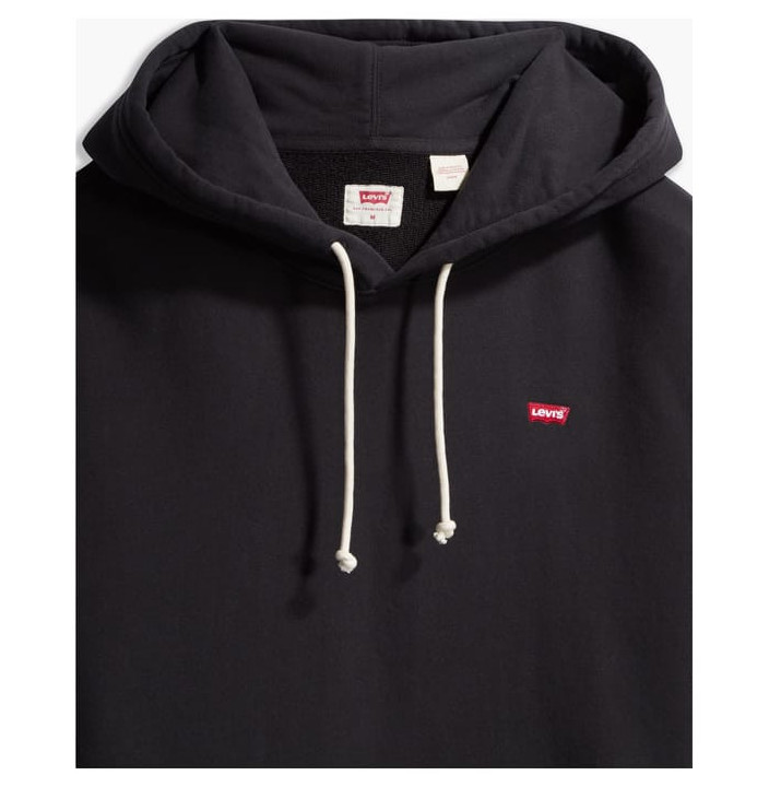 NEW ORIGINAL HOODIE LIGHT MIST HEATHER