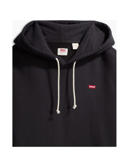 NEW ORIGINAL HOODIE LIGHT MIST HEATHER