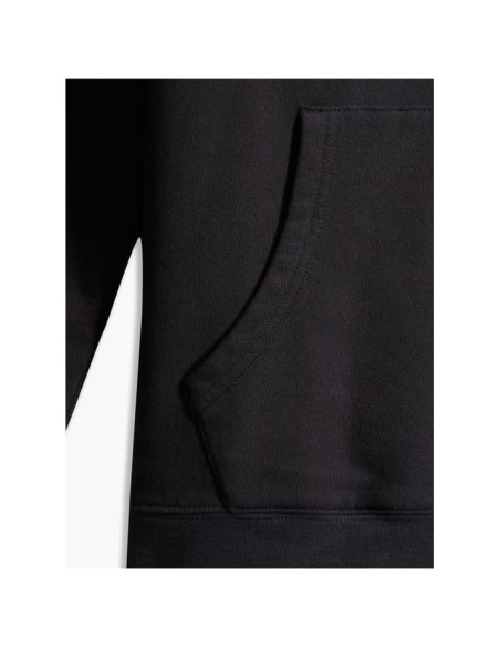 NEW ORIGINAL HOODIE LIGHT MIST HEATHER