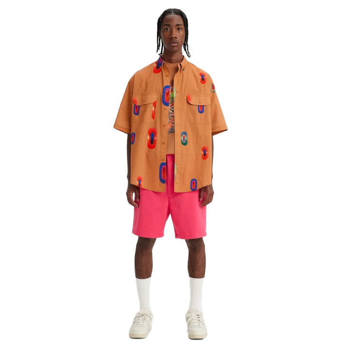 SKATE LOOSE CHINO SHORT