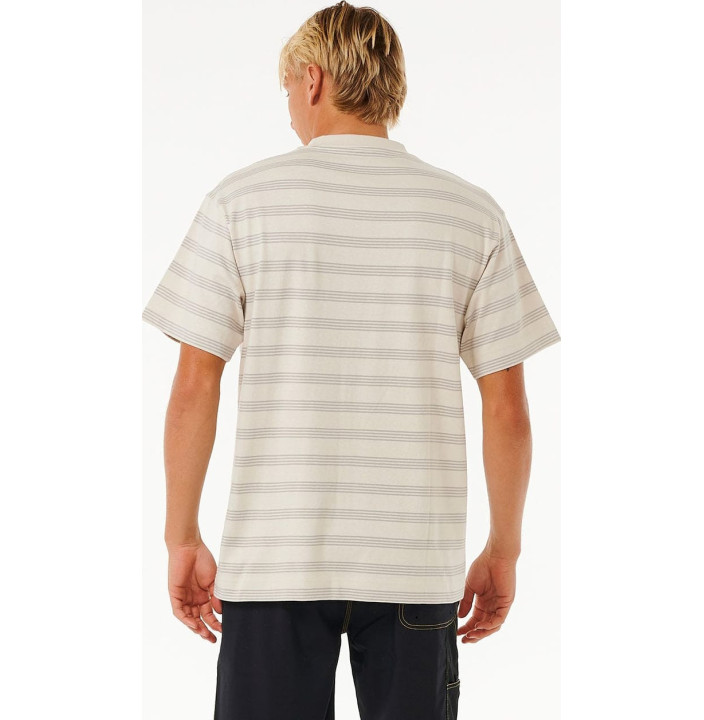 QSP STRIPE TEE