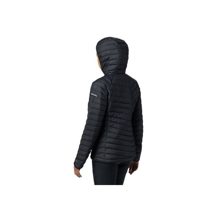 POWDER LITE HOODED JACKET