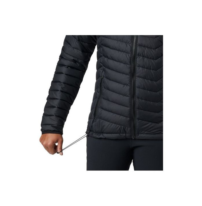 POWDER LITE HOODED JACKET