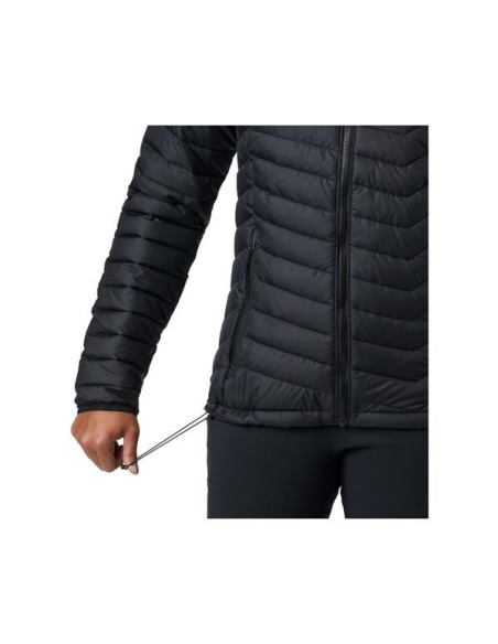 POWDER LITE HOODED JACKET