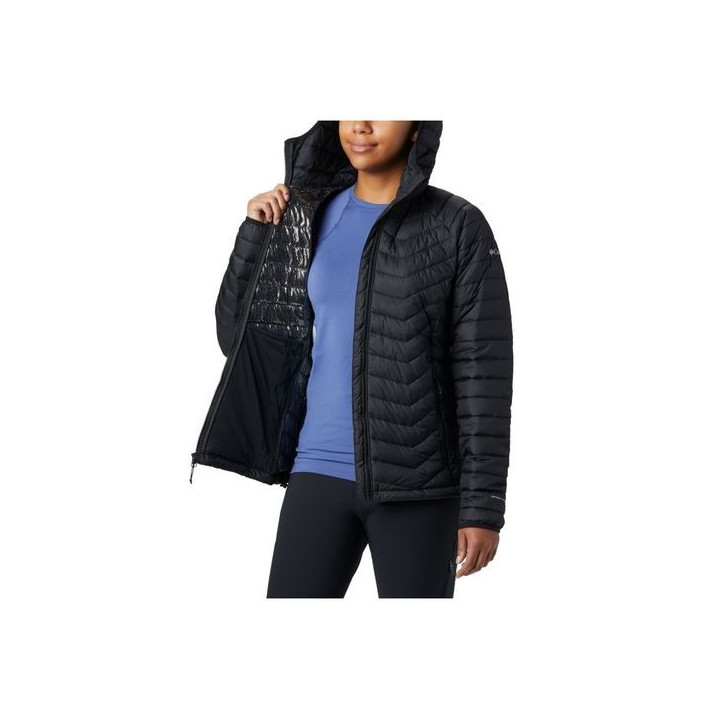 POWDER LITE HOODED JACKET