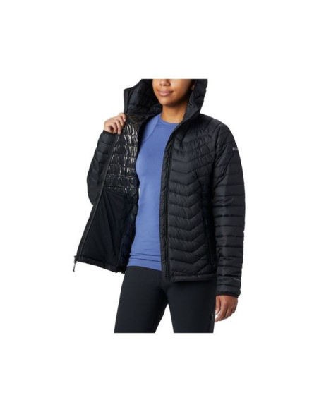 POWDER LITE HOODED JACKET