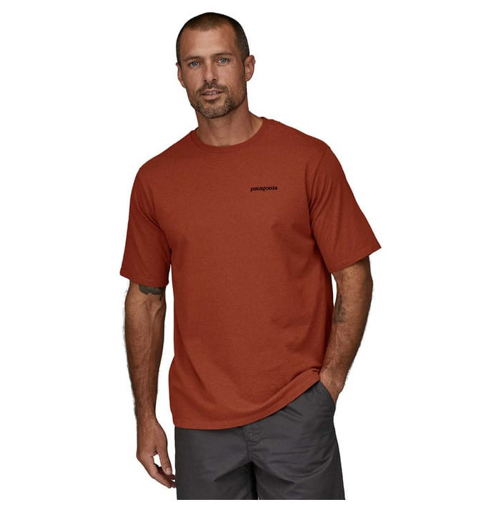 M's P-6 Logo Responsibili-Tee