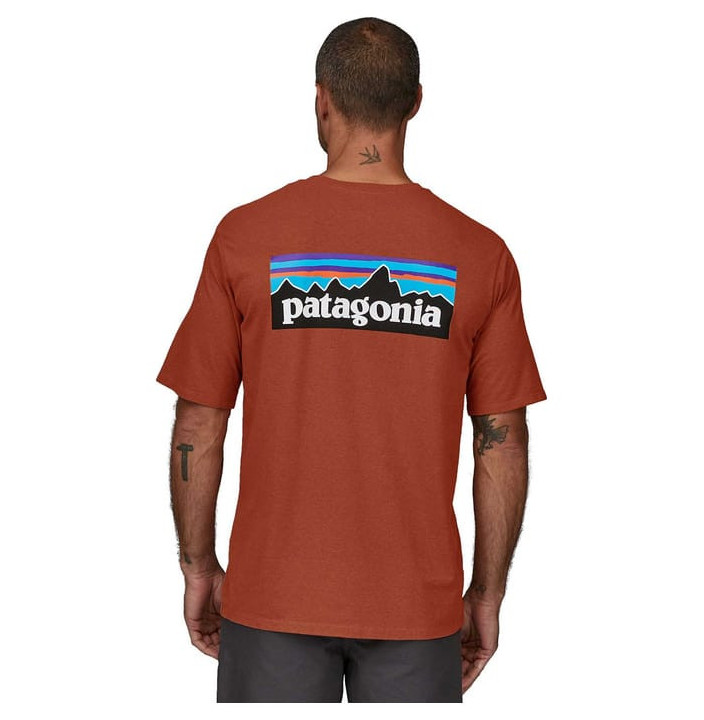 M's P-6 Logo Responsibili-Tee