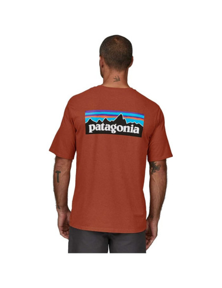 M's P-6 Logo Responsibili-Tee