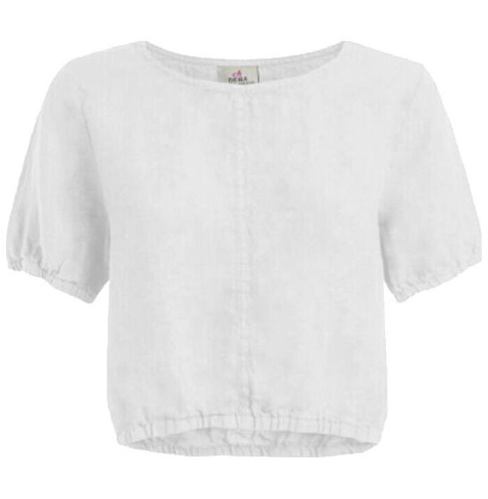 LINEN BLOUSE