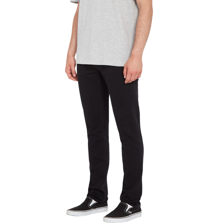 SOLVER TAPERED DENIM