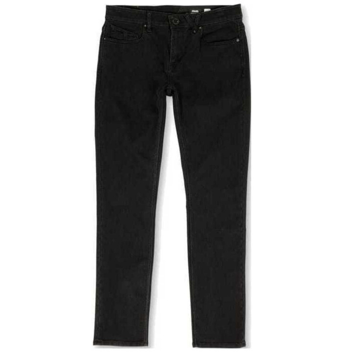 SOLVER TAPERED DENIM