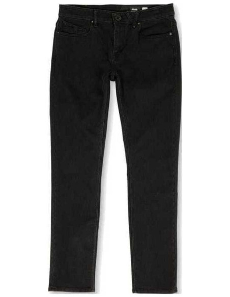 SOLVER TAPERED DENIM