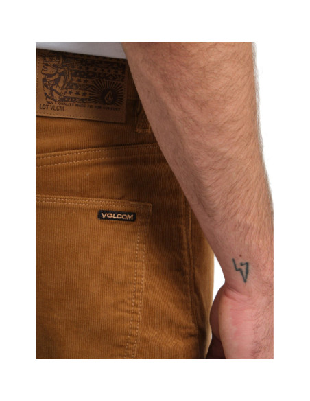 SOLVER 5 POCKET CORD