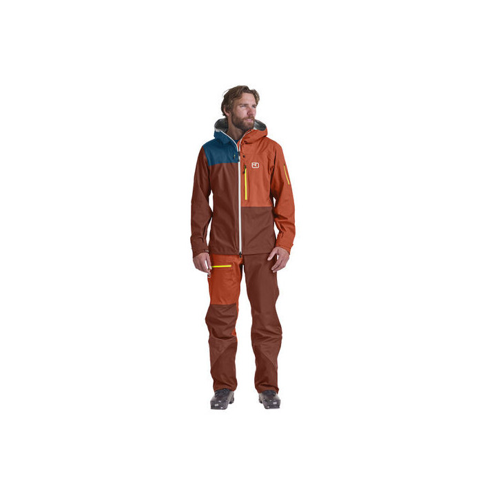 3L ORTLER JACKET M