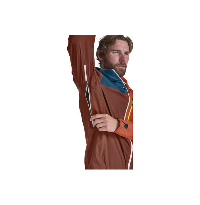 3L ORTLER JACKET M