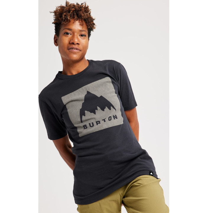 BURTON CLASSIC MOUNTAIN HIGH SHORT SLEEVE T-SHIRT