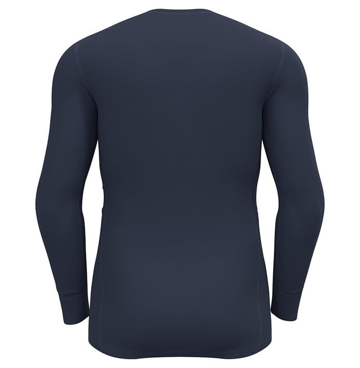BL TOP CREW NECK L S ACTIVE WARM ECO