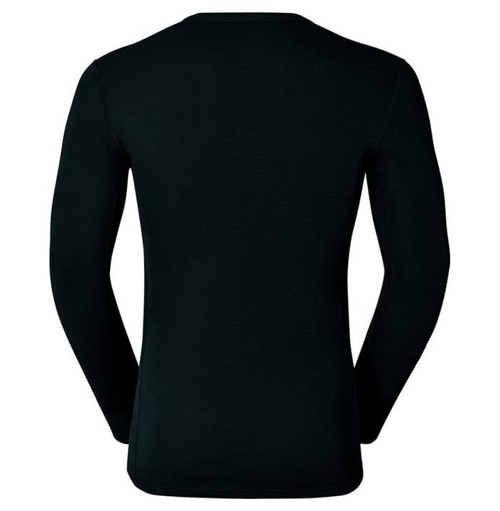 BL TOP CREW NECK L S ACTIVE WARM ECO