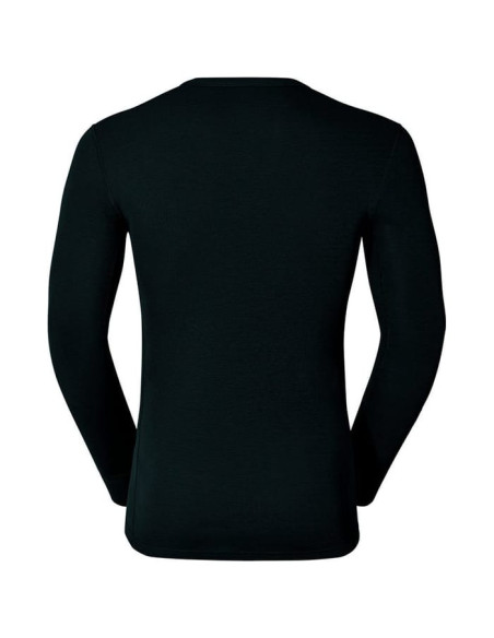 BL TOP CREW NECK L S ACTIVE WARM ECO