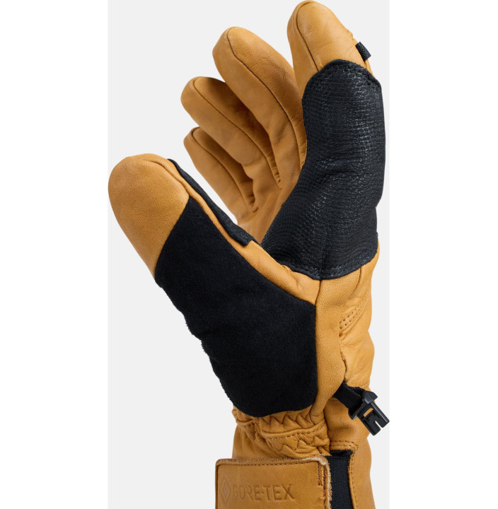 AK GORE-TEX LEATHER CLUTCH GLOVE