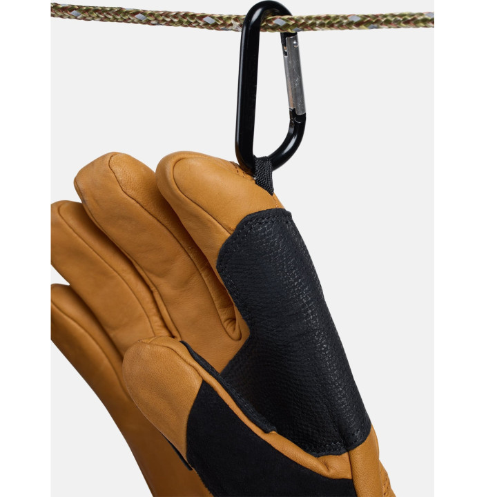 AK GORE-TEX LEATHER CLUTCH GLOVE