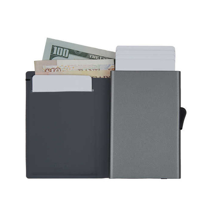 RFIDSAFE TEC SLIDER WALLET