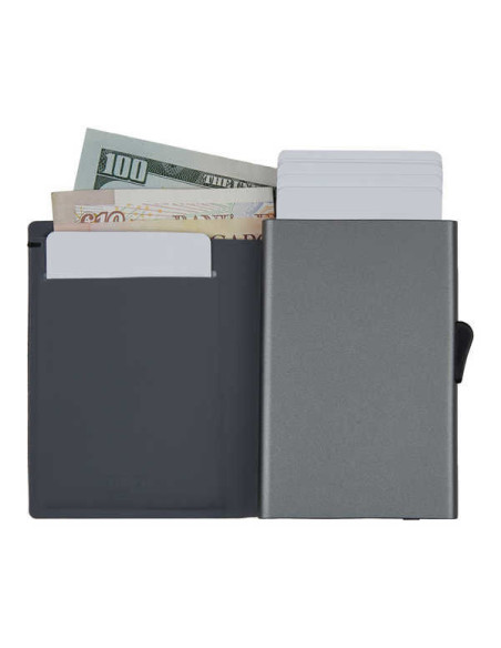 RFIDSAFE TEC SLIDER WALLET