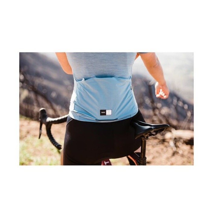 ESSENTIAL WOMEN'S MERINO CYCLING JERSEY